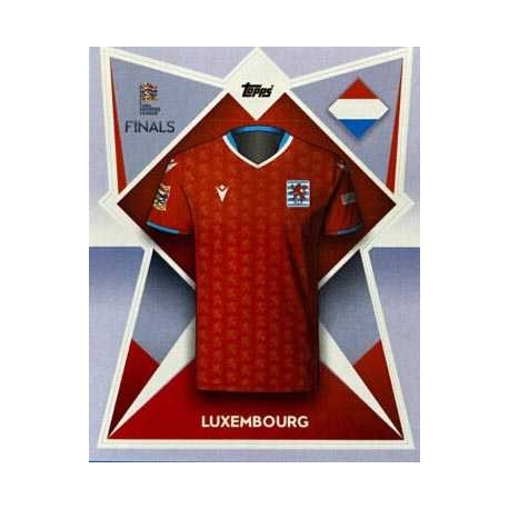 Luxembourg Kits 202