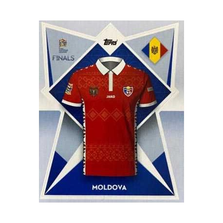 Moldova Kits 204