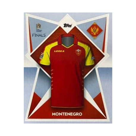 Nations sales league kits