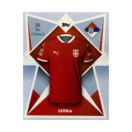 Serbia Kits 216