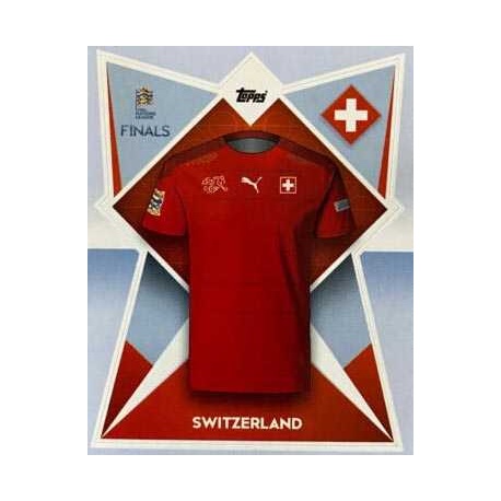 Switzerland Kits 221