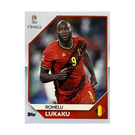 Most Goals Records Romelu Lukaku - Belgium 233