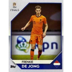 Most Minutes Records Frenkie de Jong - Netherlands 234