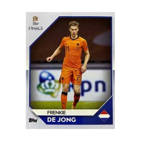 Most Minutes Records Frenkie de Jong - Netherlands 234