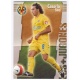 Cazorla Matte Square Tip Villarreal 548