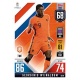 Georginio Wijnaldum Netherlands CD 68