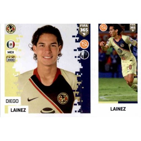 diego lainez america jersey