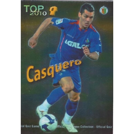 Casquero Top Verde Getafe 593