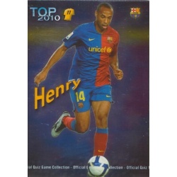 Henry Top Azul Barcelona 631