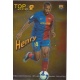 Henry Top Dorado Barcelona 631