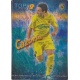 Cazorla Top Jaspeado Azul Villarreal 599