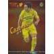 Cazorla Top Rojo Villarreal 599