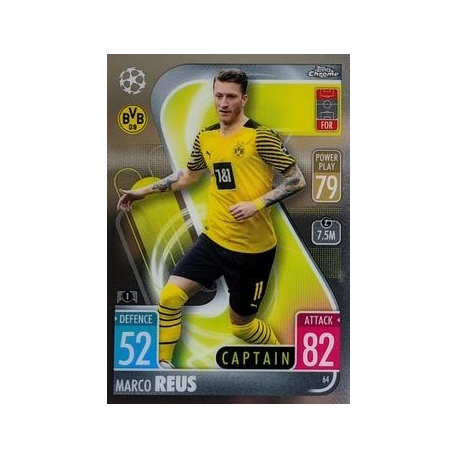 Marco Reus Borussia Dortmund 64