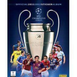 Collection Panini Uefa Champions League 201-12 Complete Collections