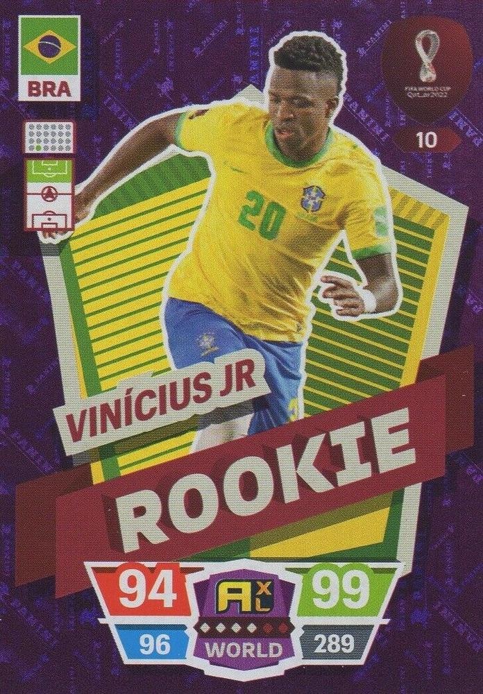 Cuanto vale vinicius jr