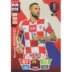 Marcelo Brozović Croatia 76