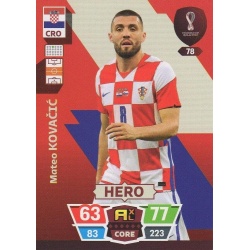 Mateo Kovačić Croatia 78