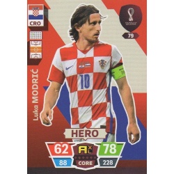 Luka Modrić Croatia 79