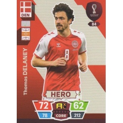 Thomas Delaney Denmark 84