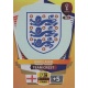 Team Crest England 104