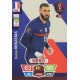 Karim Benzema France 115