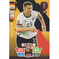 Niklas Süle Germany 121