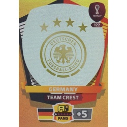 Team Crest Germany 122