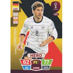 Leon Goretzka Germany 123