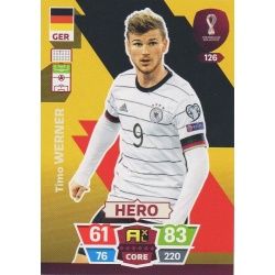 Timo Werner Germany 126