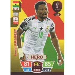 Daniel Amartey Ghana 128