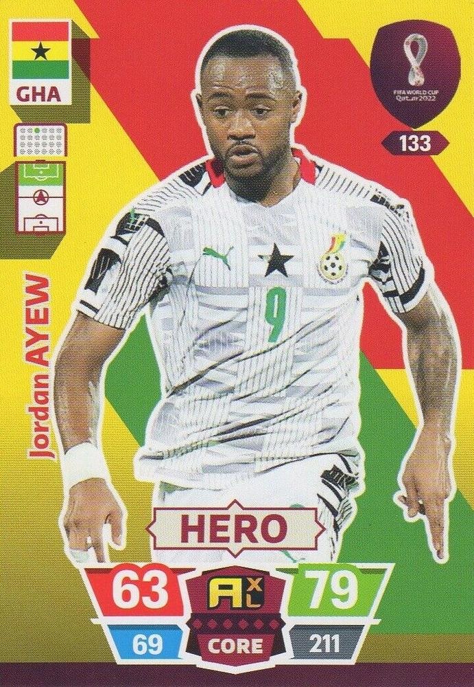 Jordan hotsell ayew ghana