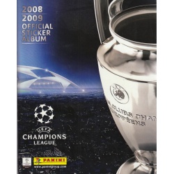 Collection Panini Uefa Champions League 2014-15 Complete Collections