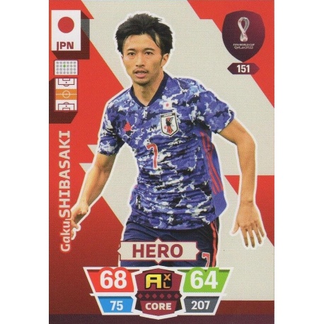 Gaku Shibasaki Japan 151