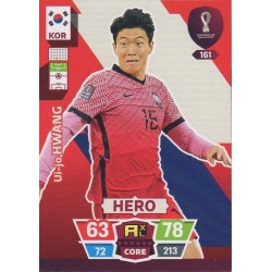 Ui-jo Hwang South Korea 161