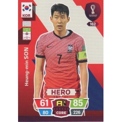 Heung-min Son South Korea 162