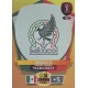 Team Crest Mexico 167