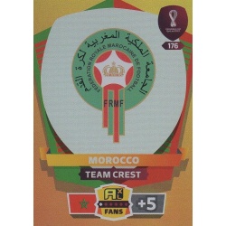 Team Crest Morocco 176