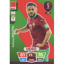 Sofiane Boufal Morocco 178