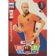 Davy Klaassen Netherlands 187