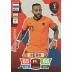 Memphis Depay Netherlands 189