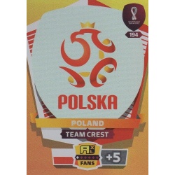 Team Crest Poland 194