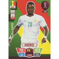 Bouna Sarr Senegal 227