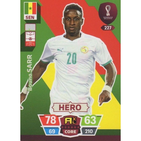 Bouna Sarr Senegal 227