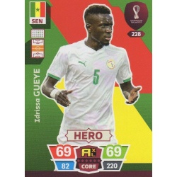 Idrissa Gueye Senegal 228