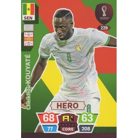 Cheikhou Kouyaté Senegal 229