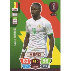 Sadio Mané Senegal 233