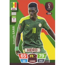 Ismaïla Sarr Senegal 234