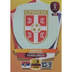 Team Crest Serbia 239