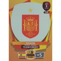 Team Crest Spain 248