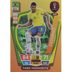 Casemiro Fans Favourites Brasil 294